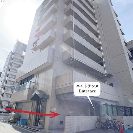 Ouchi Hotel Hijiyama 히로시마 외부 사진