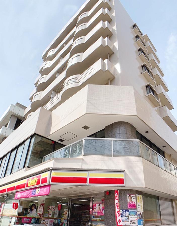 Ouchi Hotel Hijiyama 히로시마 외부 사진