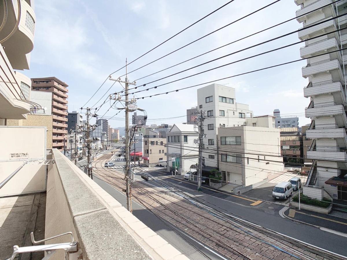 Ouchi Hotel Hijiyama 히로시마 외부 사진