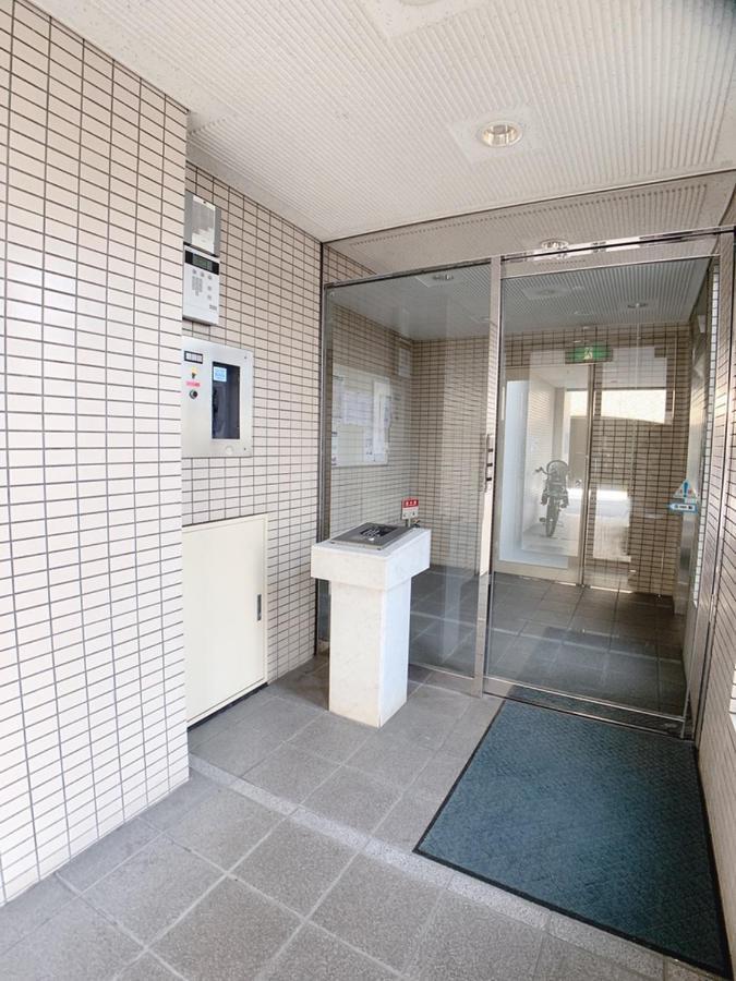 Ouchi Hotel Hijiyama 히로시마 외부 사진